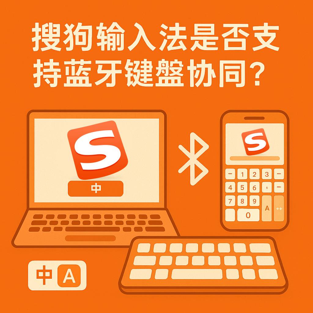 搜狗输入法下载后拼音、符号无法输入？输入法功能初始化解决办法