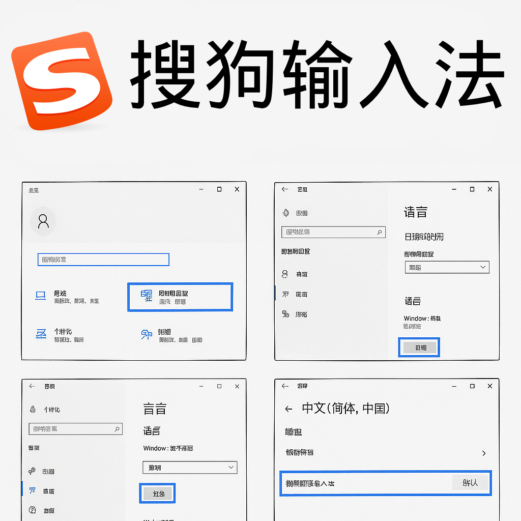 搜狗输入法下载后无法安装？依赖组件检查与修复全指南
