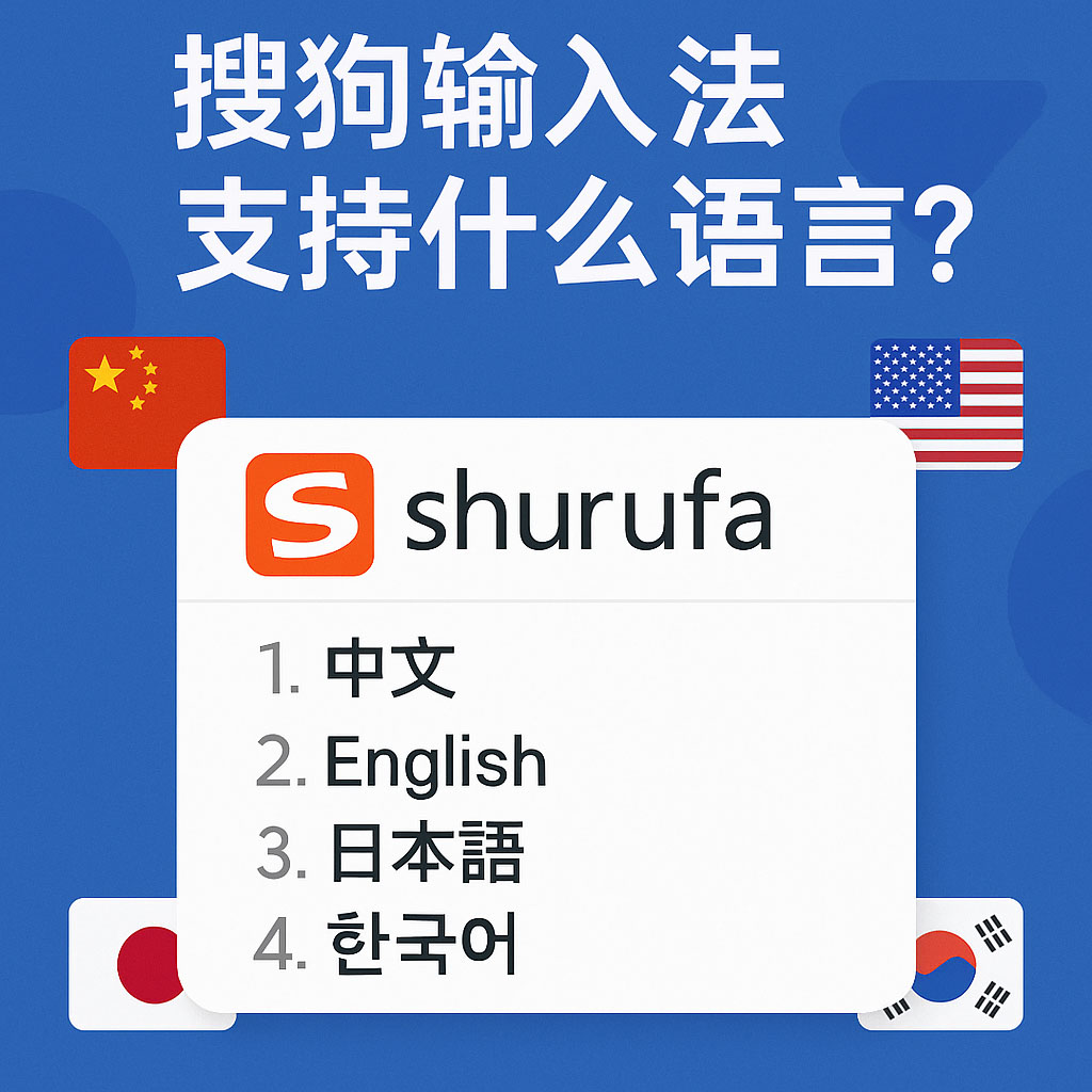 搜狗输入法下载完成但无法安装?最新排查步骤