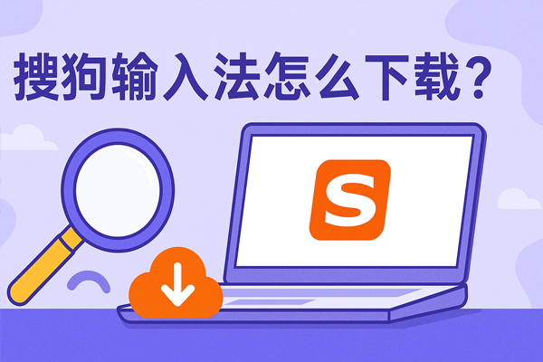 搜狗输入法下载耗时长？多线程下载工具使用技巧